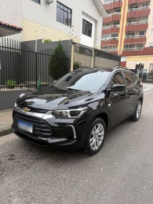 CHEVROLET TRACKER 1.0 TURBO FLEX LTZ AUTOMÁTICO