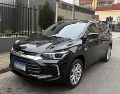 CHEVROLET TRACKER 1.0 TURBO FLEX LTZ AUTOMÁTICO CHEVROLET TRACKER 1.0 TURBO FLEX LTZ AUTOMÁTICO