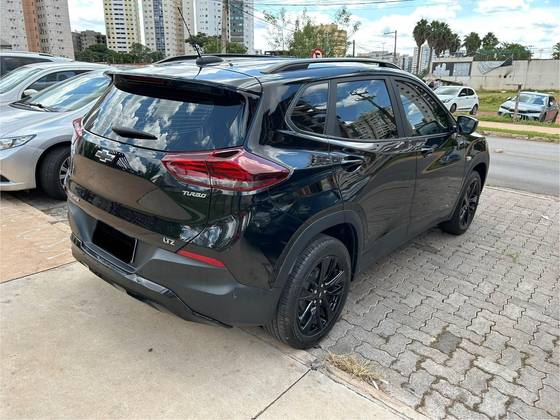 CHEVROLET TRACKER 1.0 TURBO FLEX LTZ AUTOMÁTICO