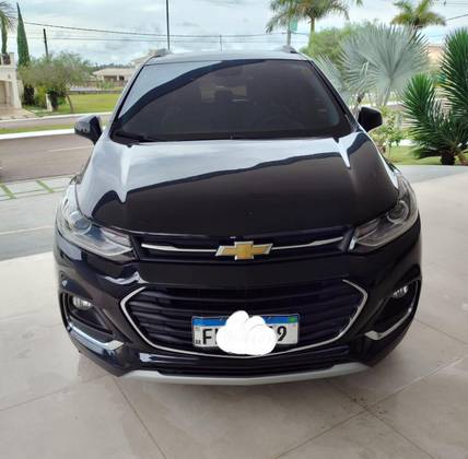 CHEVROLET TRACKER 1.4 16V TURBO FLEX LTZ AUTOMÁTICO