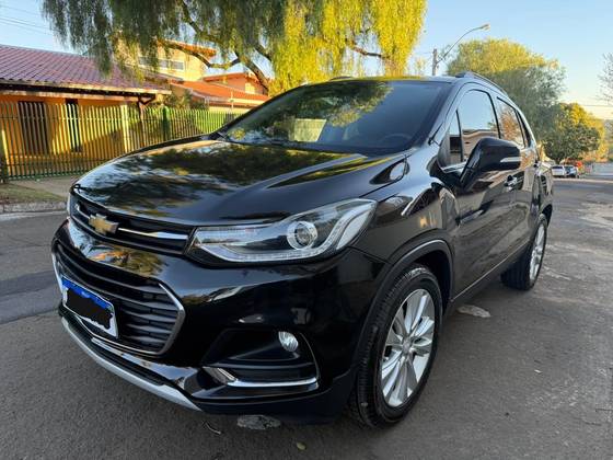 CHEVROLET TRACKER 1.4 16V TURBO FLEX PREMIER AUTOMÁTICO