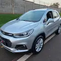 CHEVROLET TRACKER 1.4 16V TURBO FLEX PREMIER AUTOMÁTICO CHEVROLET TRACKER 1.4 16V TURBO FLEX PREMIER AUTOMÁTICO