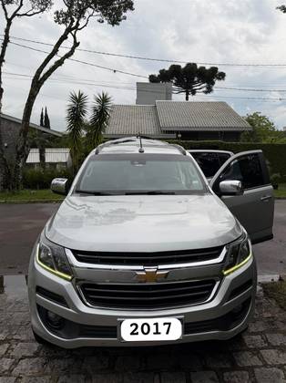 CHEVROLET TRAILBLAZER 2.8 LTZ 4X4 16V TURBO DIESEL 4P AUTOMÁTICO