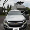 CHEVROLET TRAILBLAZER 2.8 LTZ 4X4 16V TURBO DIESEL 4P AUTOMÁTICO CHEVROLET TRAILBLAZER 2.8 LTZ 4X4 16V TURBO DIESEL 4P AUTOMÁTICO