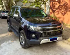 CHEVROLET TRAILBLAZER 2.8 PREMIER 4X4 16V TURBO DIESEL 4P AUTOMÁTICO CHEVROLET TRAILBLAZER 2.8 PREMIER 4X4 16V TURBO DIESEL 4P AUTOMÁTICO