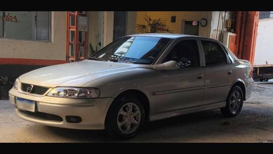 Chevrolet Vectra 2.2 Mpfi GL Milenium 8V Gasolina 4P Manual