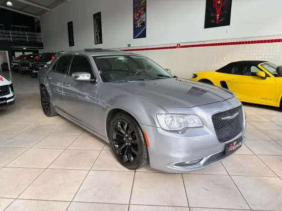 CHRYSLER 300 C 3.6 V6 GASOLINA AUTOMÁTICO