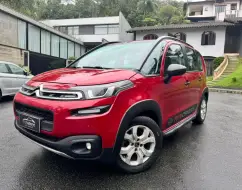 CITROËN AIRCROSS 1.6 FEEL 16V FLEX 4P AUTOMÁTICO CITROËN AIRCROSS 1.6 FEEL 16V FLEX 4P AUTOMÁTICO