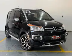 CITROËN AIRCROSS 1.6 EXCLUSIVE 16V FLEX 4P AUTOMÁTICO CITROËN AIRCROSS 1.6 EXCLUSIVE 16V FLEX 4P AUTOMÁTICO
