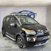 CITROËN AIRCROSS 1.6 EXCLUSIVE 16V FLEX 4P MANUAL CITROËN AIRCROSS 1.6 EXCLUSIVE 16V FLEX 4P MANUAL