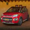 CITROËN AIRCROSS 1.6 EXCLUSIVE 16V FLEX 4P MANUAL CITROËN AIRCROSS 1.6 EXCLUSIVE 16V FLEX 4P MANUAL