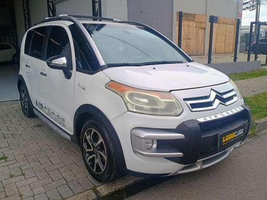 CITROËN-AIRCROSS-2013