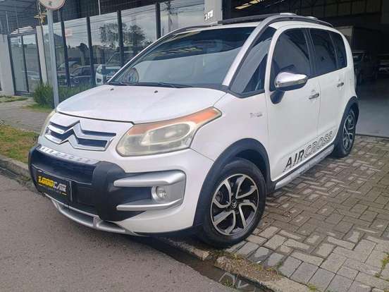 CITROËN-AIRCROSS-2013