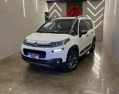 CITROËN AIRCROSS 1.6 FEEL 16V FLEX 4P AUTOMÁTICO CITROËN AIRCROSS 1.6 FEEL 16V FLEX 4P AUTOMÁTICO
