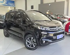 CITROËN AIRCROSS 1.6 FEEL 16V FLEX 4P AUTOMÁTICO CITROËN AIRCROSS 1.6 FEEL 16V FLEX 4P AUTOMÁTICO
