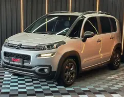 CITROËN AIRCROSS 1.6 SHINE 16V FLEX 4P AUTOMÁTICO CITROËN AIRCROSS 1.6 SHINE 16V FLEX 4P AUTOMÁTICO
