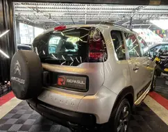 CITROËN AIRCROSS 1.6 SHINE 16V FLEX 4P AUTOMÁTICO CITROËN AIRCROSS 1.6 SHINE 16V FLEX 4P AUTOMÁTICO