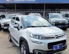CITROËN AIRCROSS 1.6 SHINE 16V FLEX 4P AUTOMÁTICO CITROËN AIRCROSS 1.6 SHINE 16V FLEX 4P AUTOMÁTICO