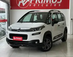 CITROËN AIRCROSS 1.6 VTI 120 FLEX LIVE EAT6 CITROËN AIRCROSS 1.6 VTI 120 FLEX LIVE EAT6