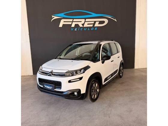 CITROËN AIRCROSS 1.6 VTI 120 FLEX LIVE EAT6