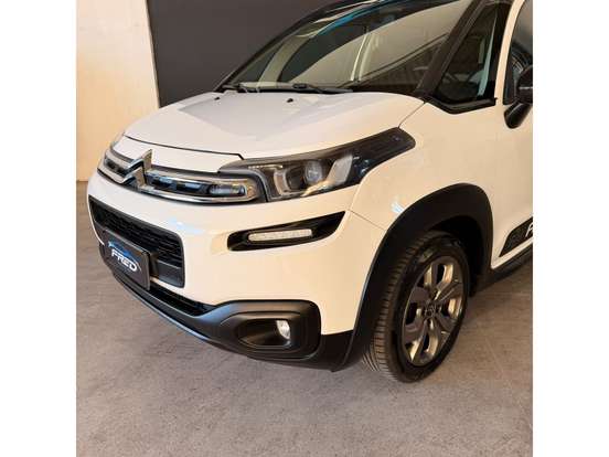 CITROËN-AIRCROSS-1.6 VTI 120 FLEX LIVE EAT6 CITROËN-AIRCROSS-2018