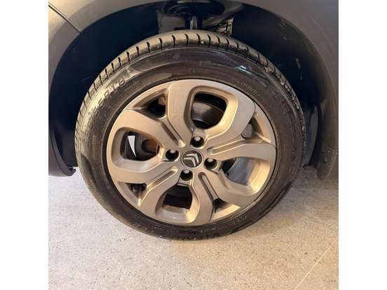 CITROËN-AIRCROSS-1.6 VTI 120 FLEX LIVE EAT6 CITROËN-AIRCROSS-2018