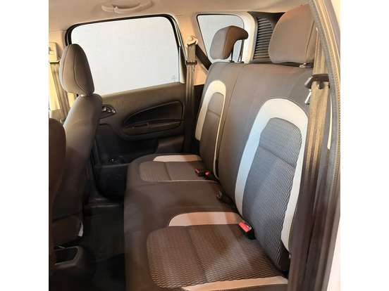 CITROËN-AIRCROSS-1.6 VTI 120 FLEX LIVE EAT6 CITROËN-AIRCROSS-2018