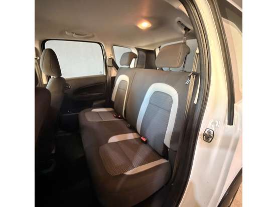 CITROËN-AIRCROSS-1.6 VTI 120 FLEX LIVE EAT6 CITROËN-AIRCROSS-2018