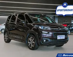 CITROËN AIRCROSS 1.6 VTI 120 FLEX LIVE EAT6 CITROËN AIRCROSS 1.6 VTI 120 FLEX LIVE EAT6