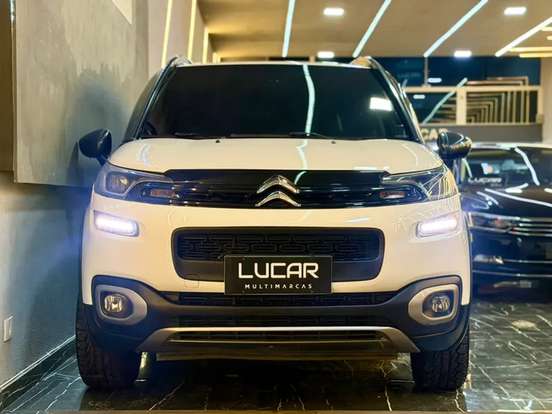CITROËN-AIRCROSS-1.6 VTI 120 FLEX SHINE EAT6 CITROËN-AIRCROSS-2018