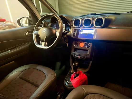 CITROËN-AIRCROSS-1.6 VTI 120 FLEX SHINE EAT6 CITROËN-AIRCROSS-2018