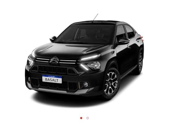CITROËN-BASALT-1.0 TURBO 200 FLEX SHINE CVT CITROËN-BASALT-2026