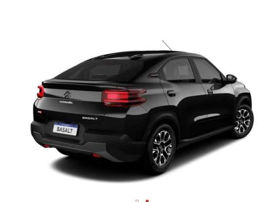 CITROËN-BASALT-1.0 TURBO 200 FLEX SHINE CVT CITROËN-BASALT-2026