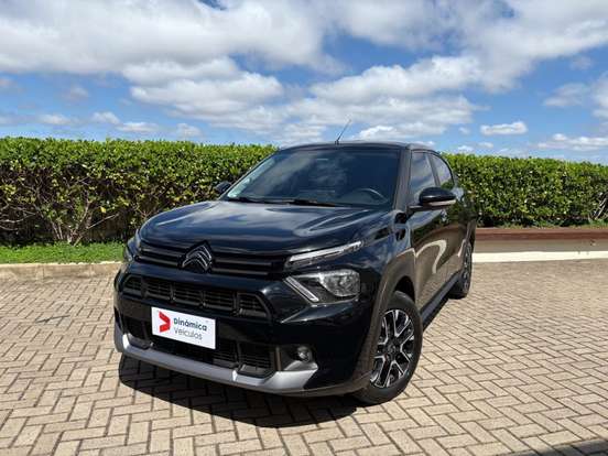 CITROËN-BASALT-1.0 TURBO 200 FLEX SHINE CVT CITROËN-BASALT-2024