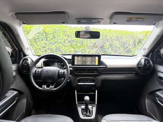 CITROËN-BASALT-1.0 TURBO 200 FLEX SHINE CVT CITROËN-BASALT-2024