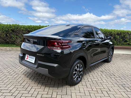 CITROËN-BASALT-1.0 TURBO 200 FLEX SHINE CVT CITROËN-BASALT-2024