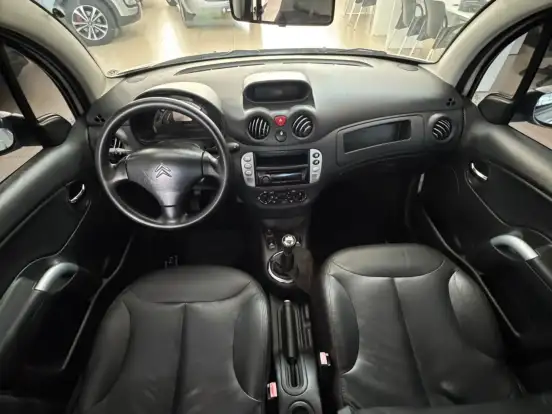 CITROËN-C3-1.4 I GLX 8V FLEX 4P MANUAL CITROËN-C3-2011