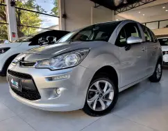 CITROËN C3 1.5 ATTRACTION 8V FLEX 4P MANUAL CITROËN C3 1.5 ATTRACTION 8V FLEX 4P MANUAL
