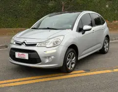 CITROËN C3 1.5 TENDANCE 8V FLEX 4P MANUAL CITROËN C3 1.5 TENDANCE 8V FLEX 4P MANUAL