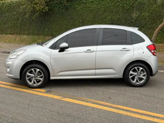 CITROËN-C3-2012