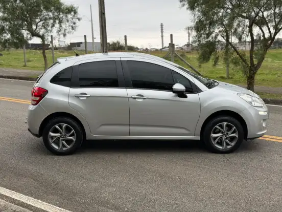 CITROËN-C3-2012