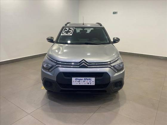 CITROËN C3 1.0 FIREFLY FLEX FEEL MANUAL