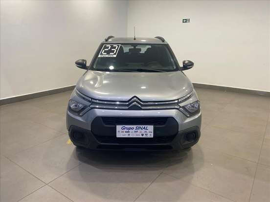 CITROËN-C3-1.0 FIREFLY FLEX FEEL MANUAL CITROËN-C3-2022