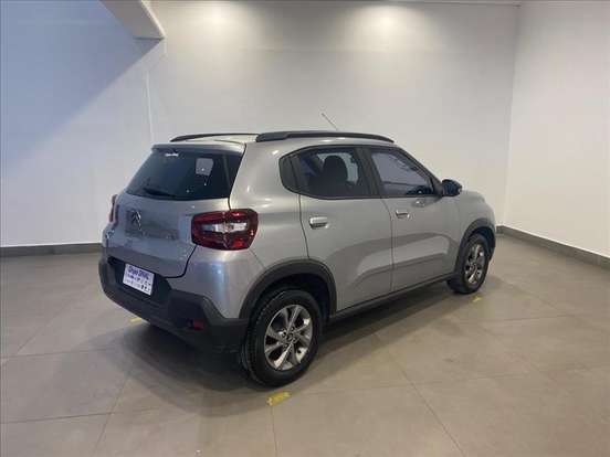 CITROËN-C3-1.0 FIREFLY FLEX FEEL MANUAL CITROËN-C3-2022