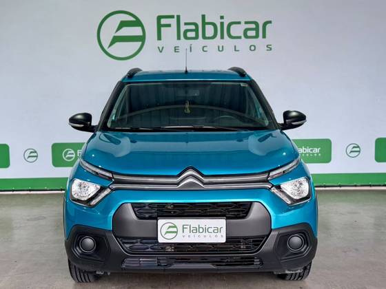 CITROËN C3 1.0 FIREFLY FLEX FEEL MANUAL
