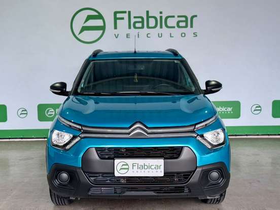 CITROËN-C3-1.0 FIREFLY FLEX FEEL MANUAL CITROËN-C3-2022