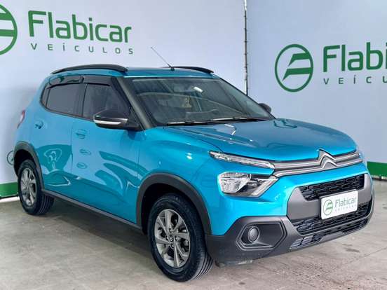 CITROËN-C3-1.0 FIREFLY FLEX FEEL MANUAL CITROËN-C3-2022