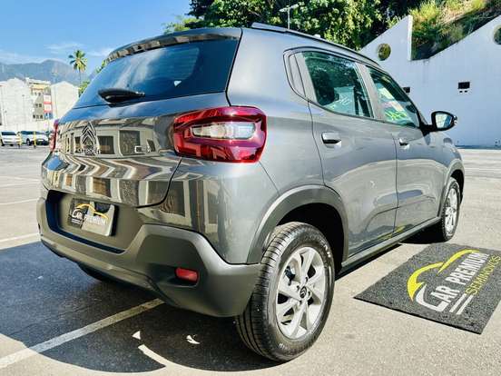 CITROËN-C3-1.0 FIREFLY FLEX FEEL MANUAL CITROËN-C3-2024