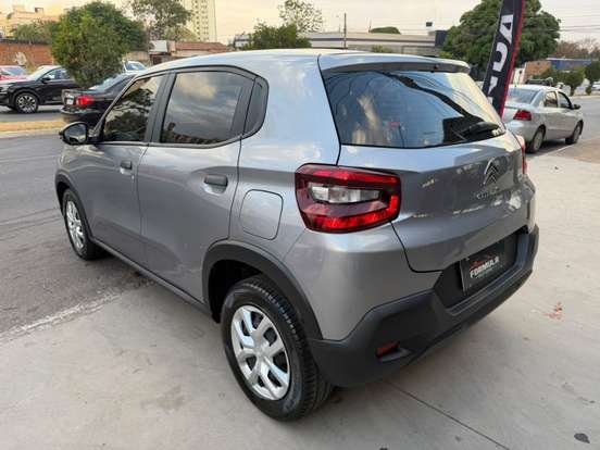 CITROËN-C3-1.0 FIREFLY FLEX LIVE MANUAL CITROËN-C3-2024