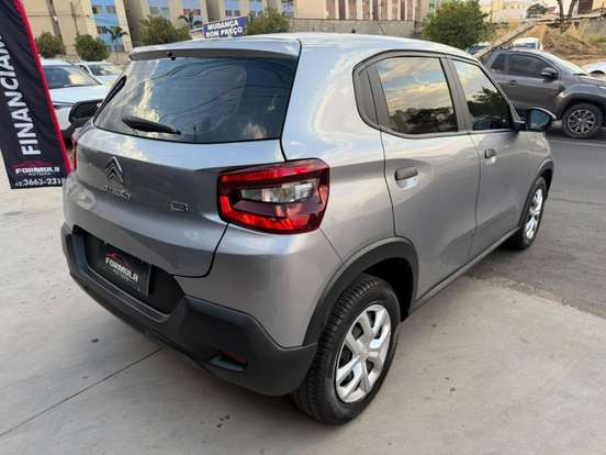 CITROËN-C3-1.0 FIREFLY FLEX LIVE MANUAL CITROËN-C3-2024